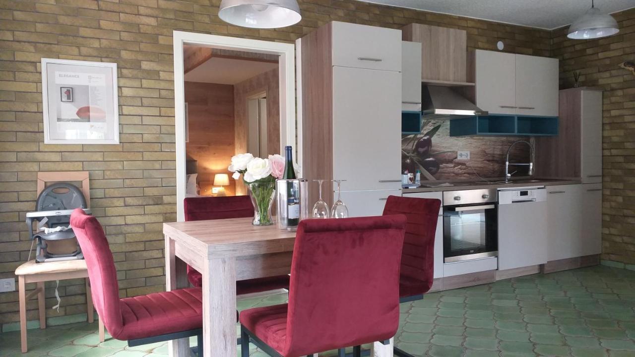 Moselina Ferienwohnungen Sankt Aldegund Extérieur photo